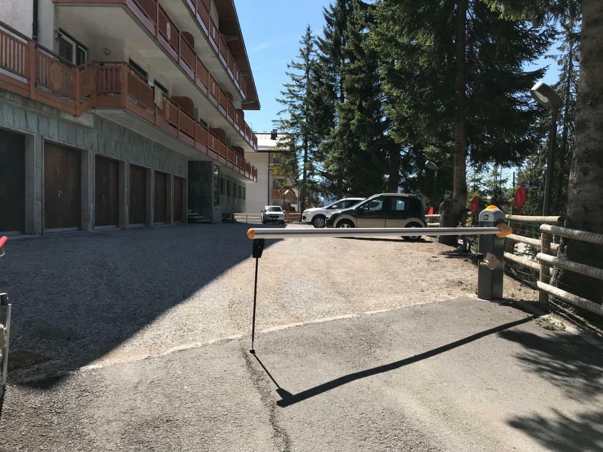 Casa Margherita Lägenhet Madonna Exteriör bild