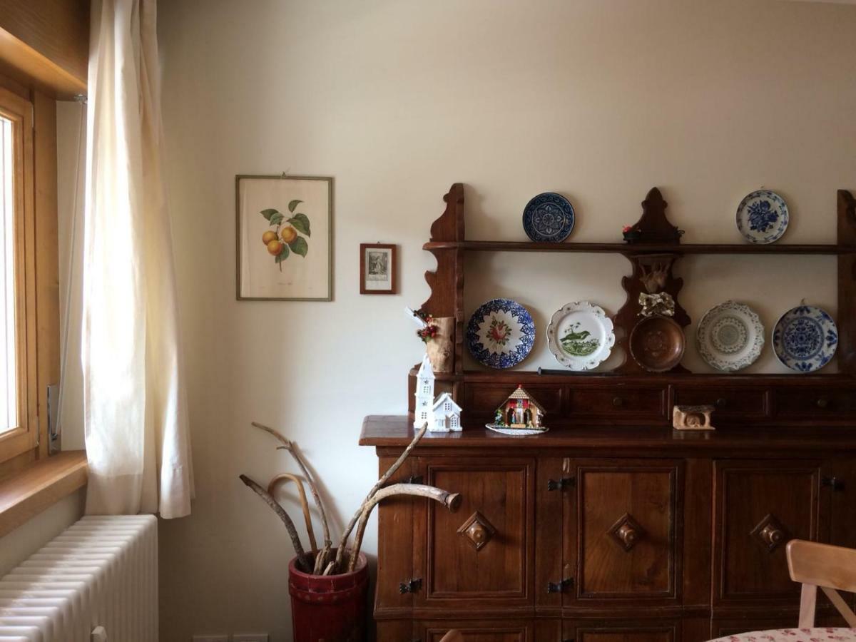 Casa Margherita Lägenhet Madonna Exteriör bild