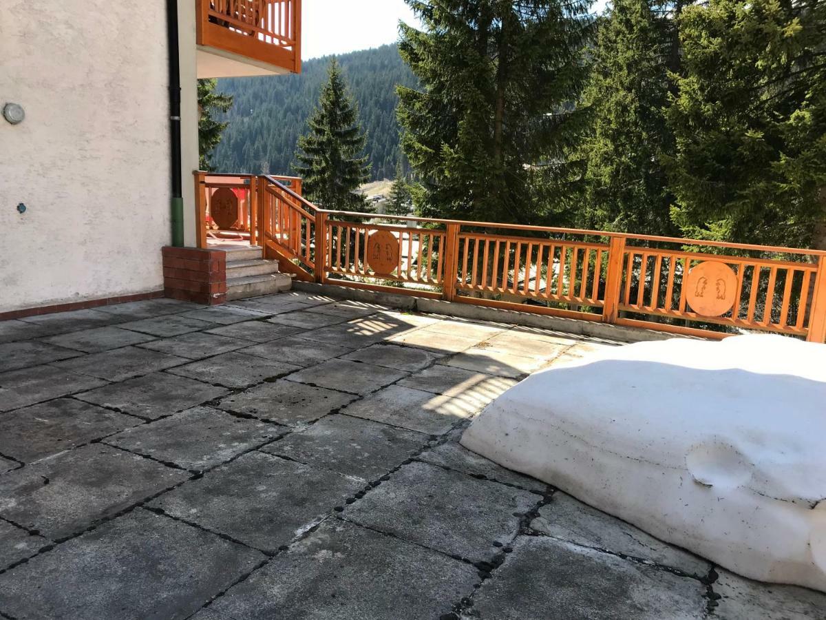 Casa Margherita Lägenhet Madonna Exteriör bild